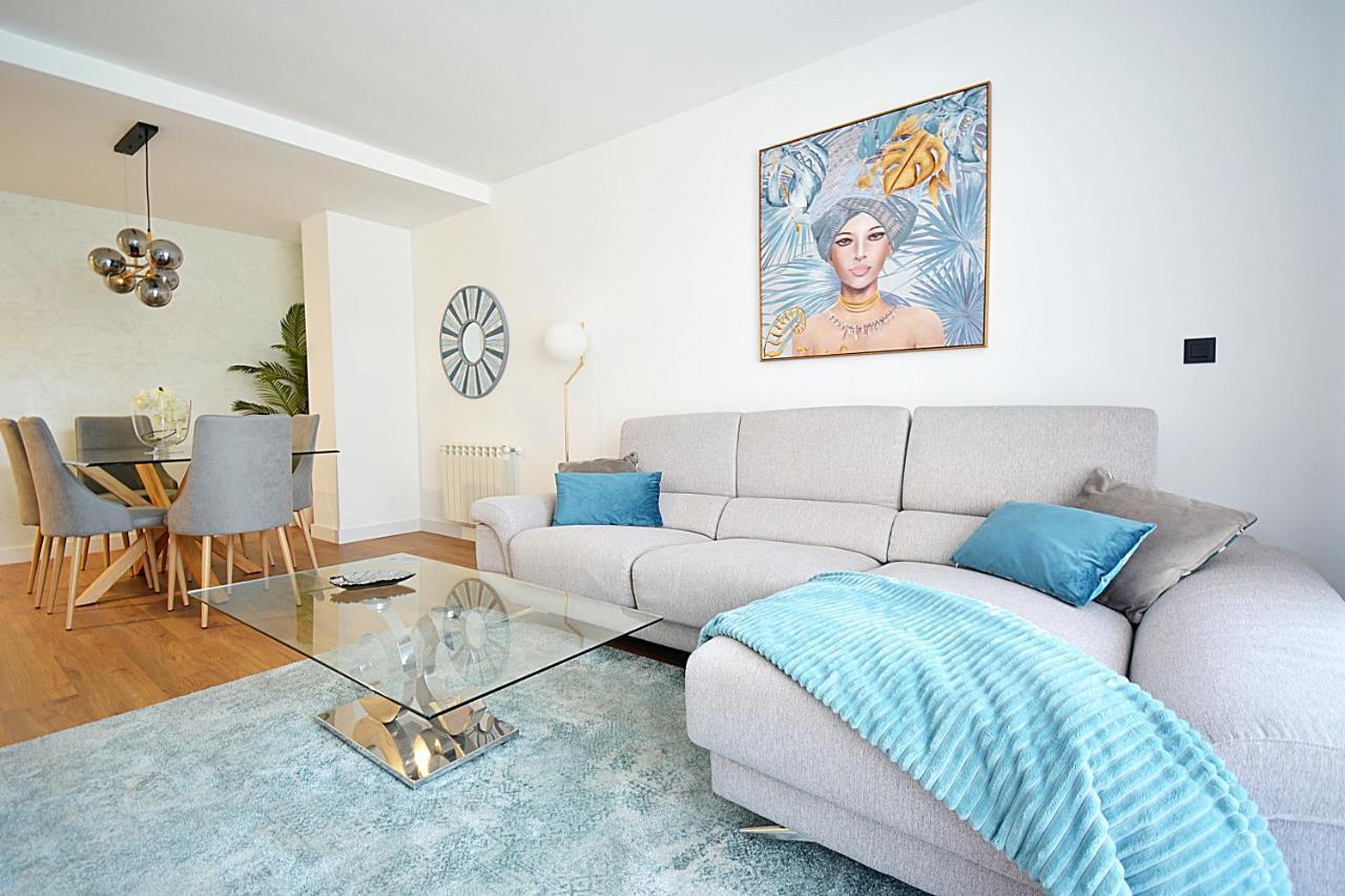Tu Oasis Con Piscina En Portonovo Sanxenxo Διαμέρισμα Εξωτερικό φωτογραφία