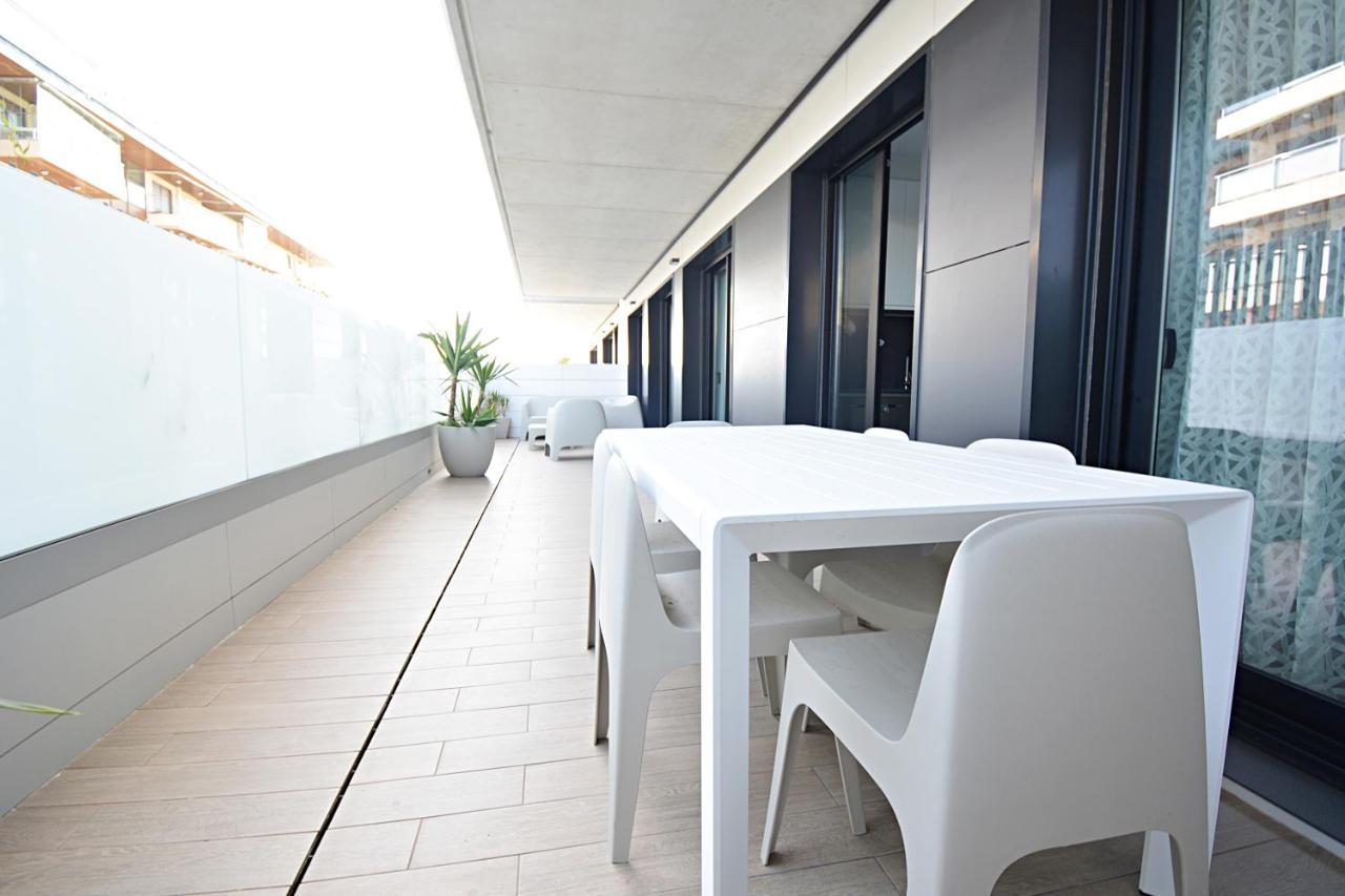 Tu Oasis Con Piscina En Portonovo Sanxenxo Διαμέρισμα Εξωτερικό φωτογραφία