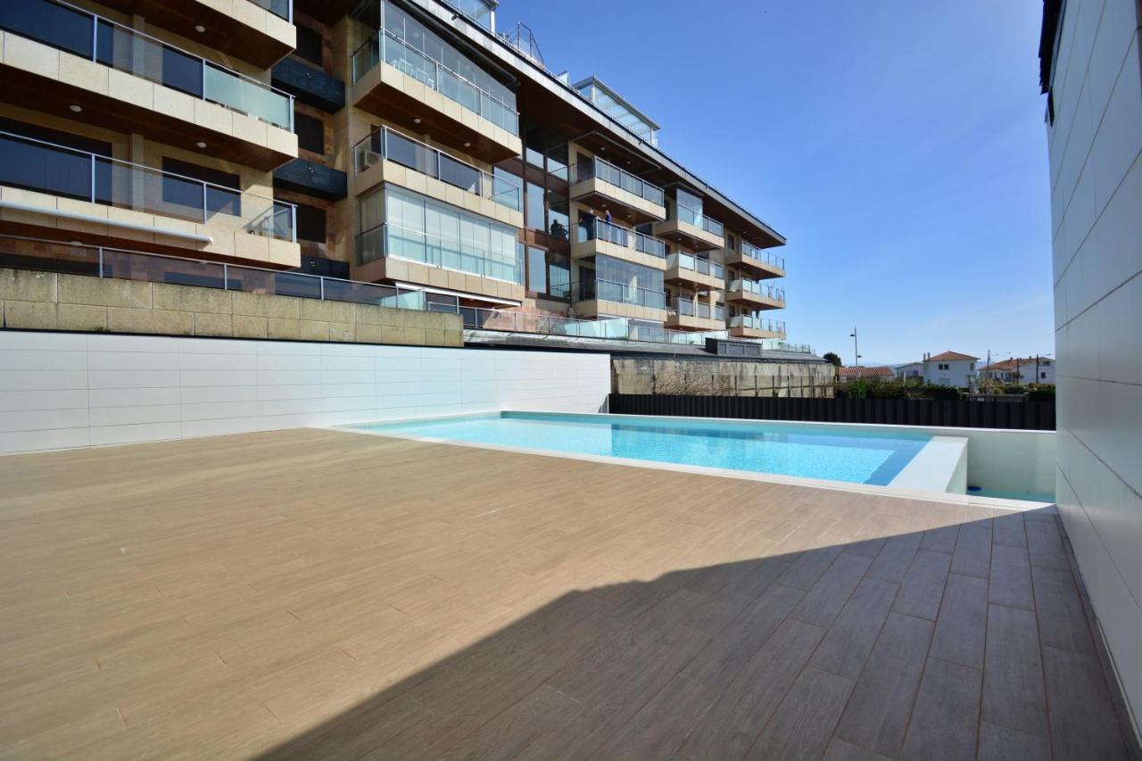 Tu Oasis Con Piscina En Portonovo Sanxenxo Διαμέρισμα Εξωτερικό φωτογραφία