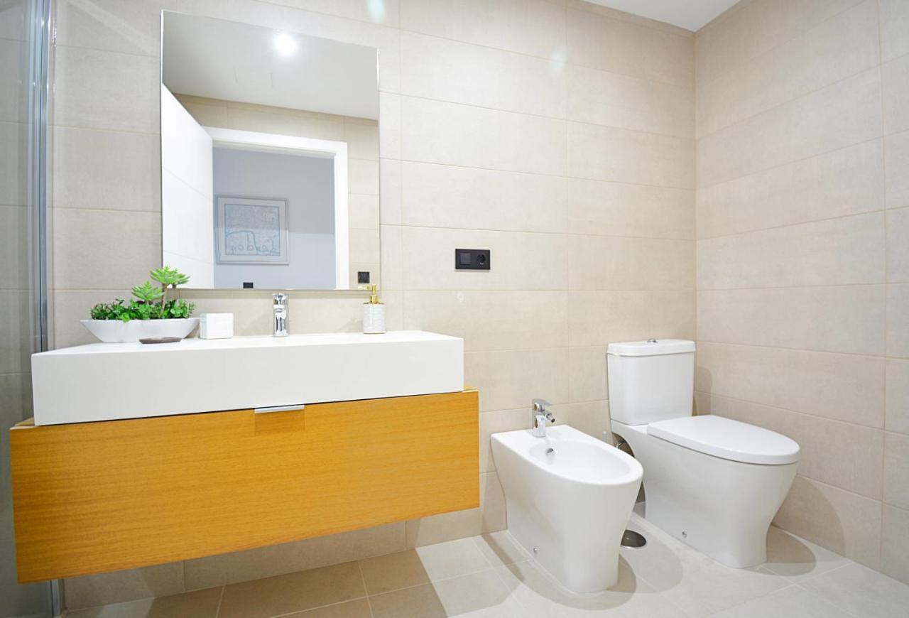 Tu Oasis Con Piscina En Portonovo Sanxenxo Διαμέρισμα Εξωτερικό φωτογραφία