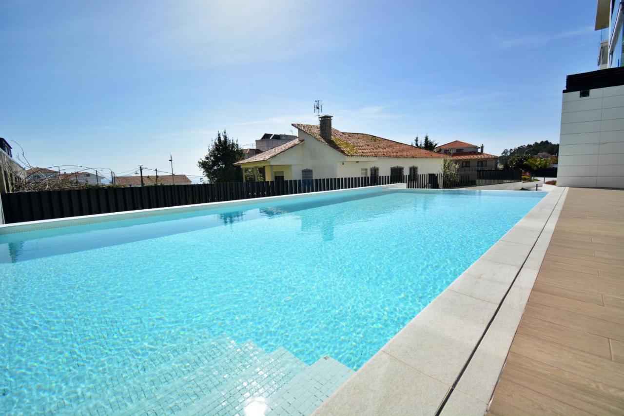 Tu Oasis Con Piscina En Portonovo Sanxenxo Διαμέρισμα Εξωτερικό φωτογραφία